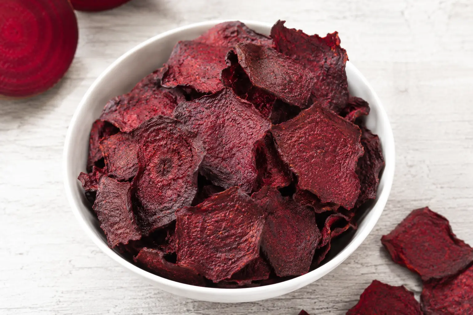 Beetroot Chips preview 2
